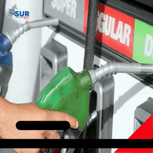 Gobierno congela precios de combustibles con aporte millonario (1)