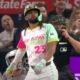 Fernando Tatis Jr. conecta grand slam y Padres dejan fuera a los Diamondbacks