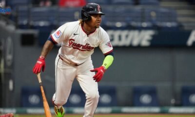 José Ramírez impulsa histórica remontada de Cleveland en Grandes Ligas