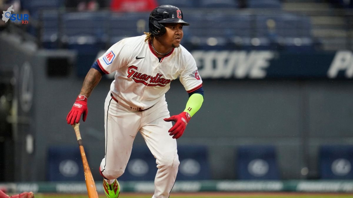 José Ramírez impulsa histórica remontada de Cleveland en Grandes Ligas