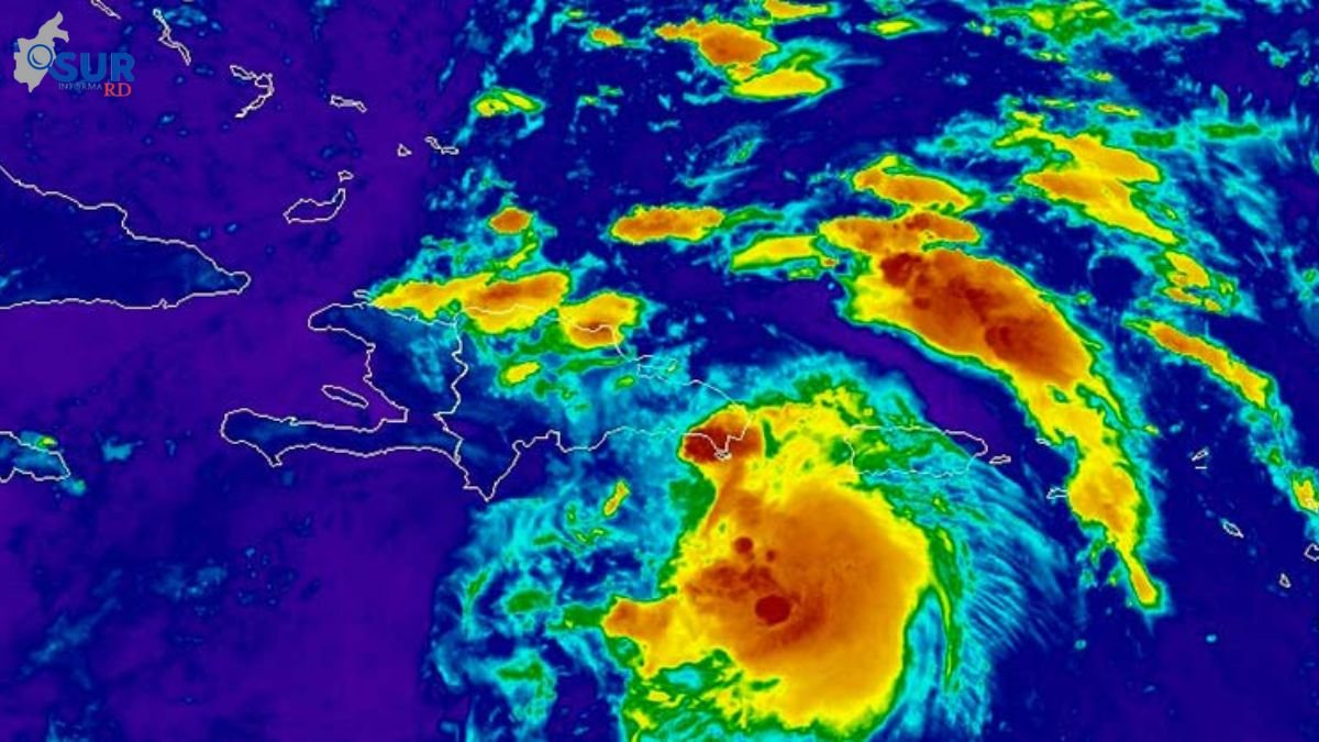 Indomet advierte continuaran las lluvias y mantiene alertas en varias provincias