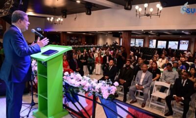 Leonel Fernández proyecta a RD como “capital del conocimiento” en América Latina