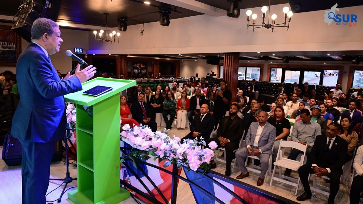 Leonel Fernández proyecta a RD como “capital del conocimiento” en América Latina