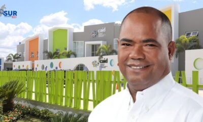 Regidor propone instalar un CAID en Barahona para atender a niños con condiciones especiales