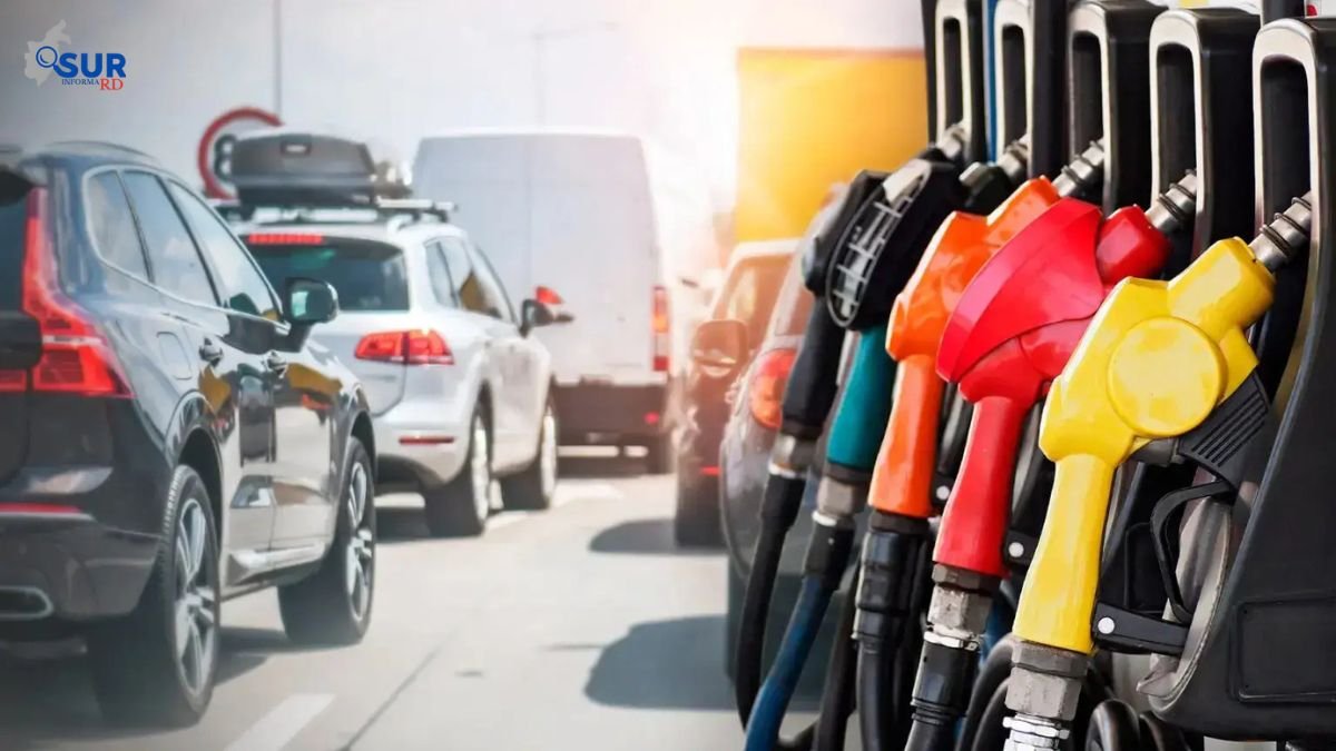 Gobierno mantiene control de precios de combustibles con subsidio de RD3.8 millones
