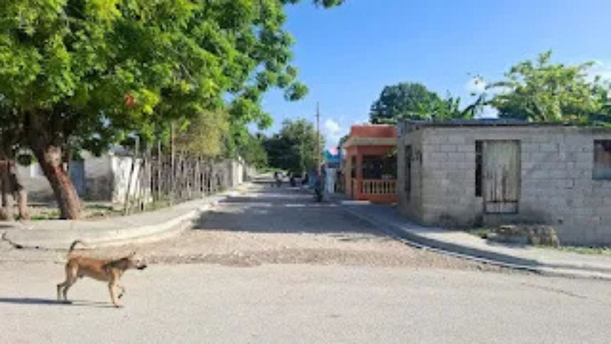 Residentes de Cabral exigen soluciones de asfaltado y electrificación de Barrio Arriba y La Línea