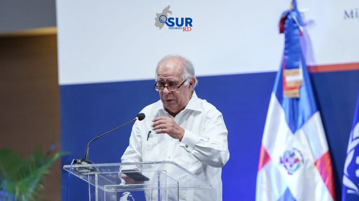 Director del Instituto Nacional de Migración propone reforma a ley 285-04 y la creación de visa laboral para trabajadores haitianos