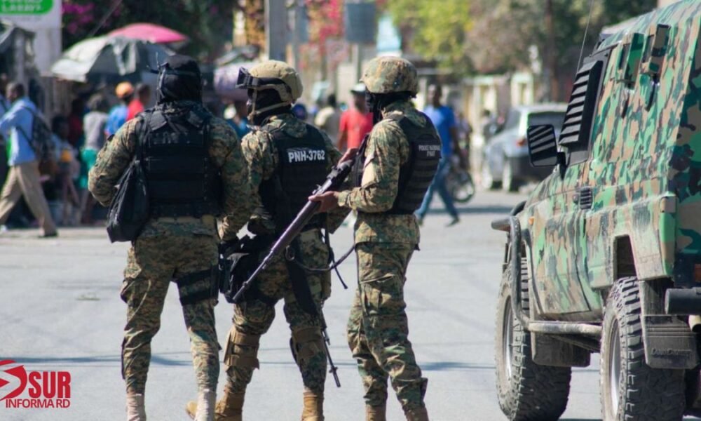ONU transforma misión internacional en Haití en fuerza especial contra pandillas