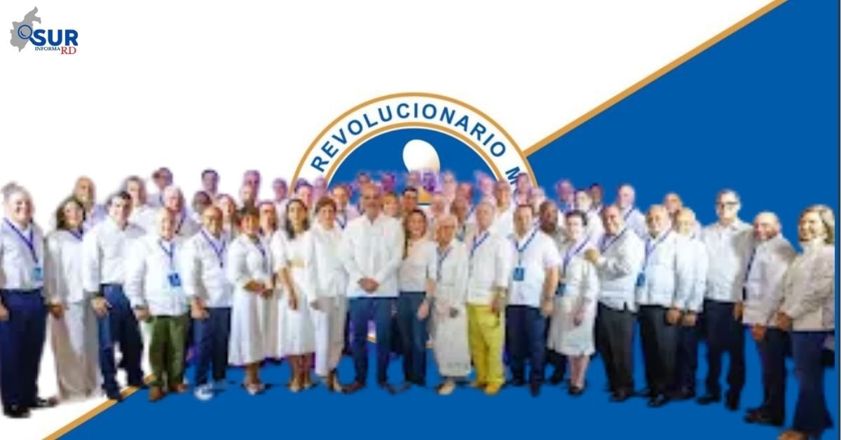 PRM confirma primarias cerradas y refuerza estrategia para elecciones de 2027