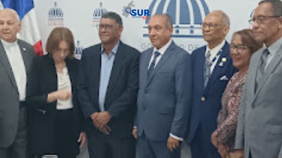 Demetrio Vicente asume como nuevo director del CONAPE tras juramentación el dia de hoy