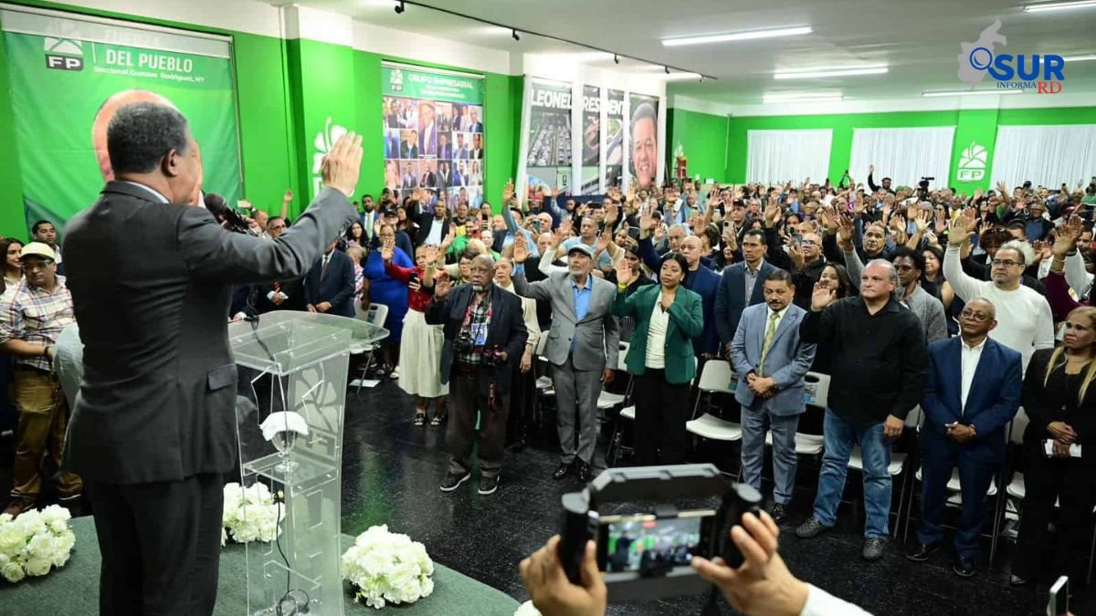 Leonel Fernández critica apagón en AILA