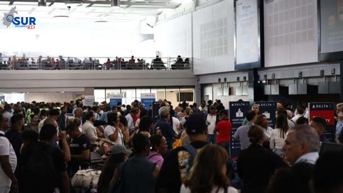 Comisión Aeroportuaria multa a AERODOM con US millones de dólares tras fallo en el AILA