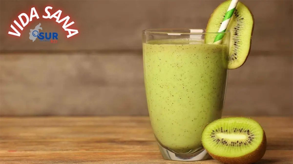 Kiwi: la fruta que fortalece defensas y mejora la digestión con solo una al día
