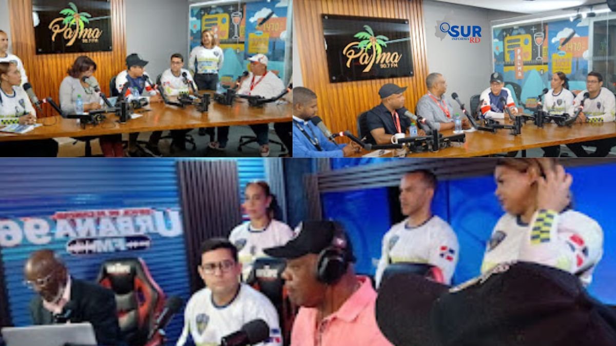 Barahona vibrará con el Maratón Familiar 5K y 10K de la Policía Nacional