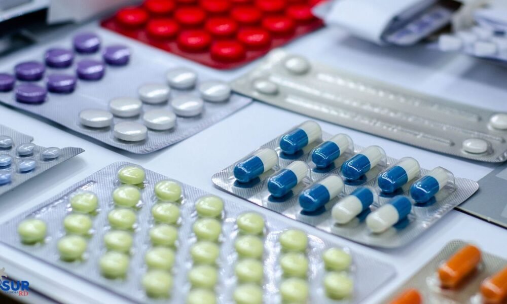Farmacéuticas en Europa y España retroceden en bolsa tras anuncio de aranceles de Trump