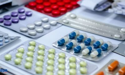 Farmacéuticas en Europa y España retroceden en bolsa tras anuncio de aranceles de Trump