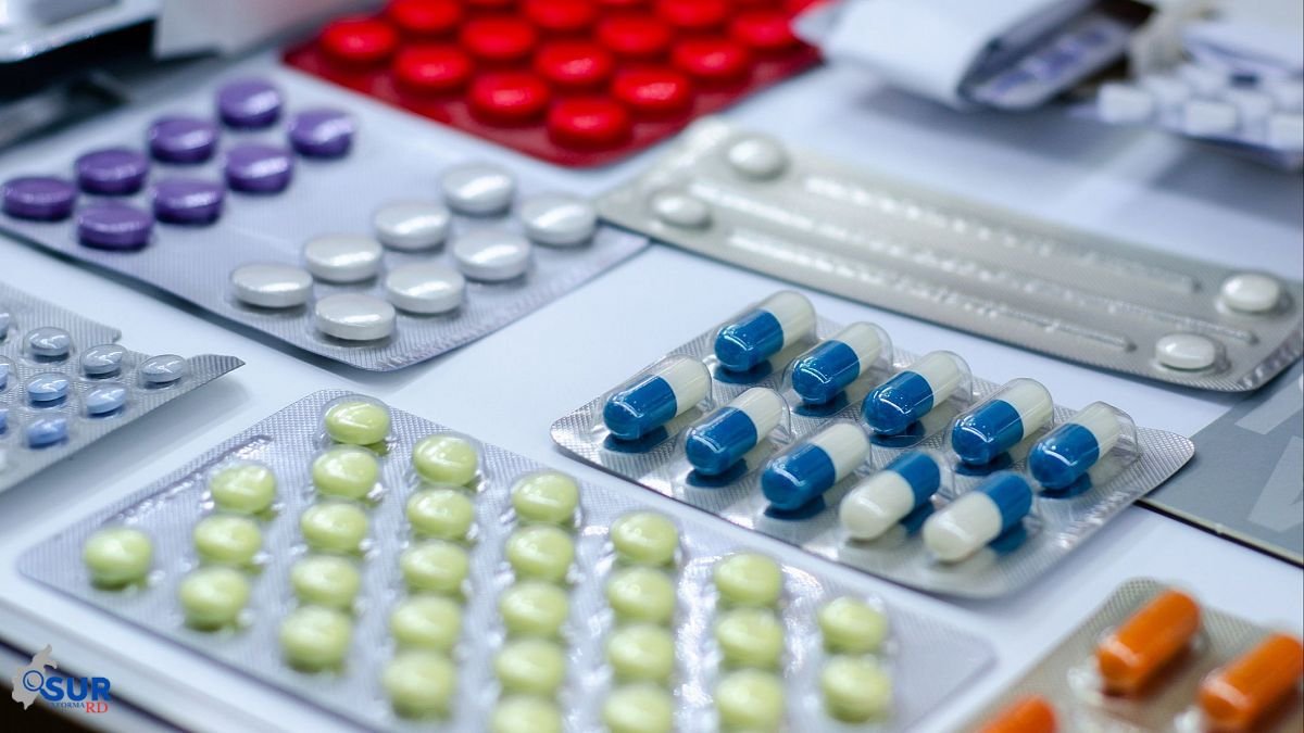 Farmacéuticas en Europa y España retroceden en bolsa tras anuncio de aranceles de Trump