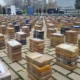 Policía de España decomisa más de seis toneladas de cocaína en barco procedente de Panamá Policía de España decomisa más de seis toneladas de cocaína en barco procedente de Panamá