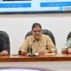 COE mantiene cuatro provincias en alerta roja por efectos del huracán Melissa COE mantiene cuatro provincias en alerta roja por efectos del huracán Melissa
