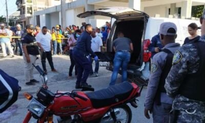 Intercambio de disparos en San Cristóbal deja un muerto y dos heridos durante persecución policial Intercambio de disparos en San Cristóbal deja un muerto y dos heridos durante persecución policial