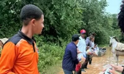 DASAC intensifica entrega de alimentos y ayudas a familias afectadas por el huracán Melissa