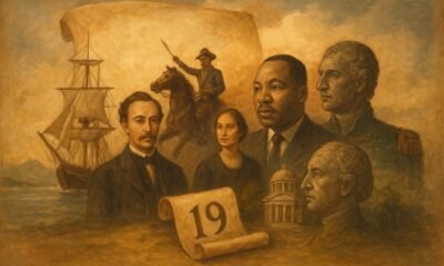 Efemérides del 19 de octubre: hechos históricos y conmemoraciones que marcaron esta fecha Efemérides del 19 de octubre: hechos históricos y conmemoraciones que marcaron esta fecha