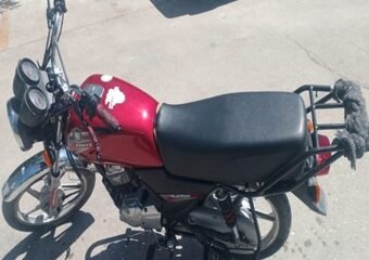 Atrapan en Neyba a hombre que andaba en motor robado en el Este Atrapan en Neyba a hombre que andaba en motor robado en el Este