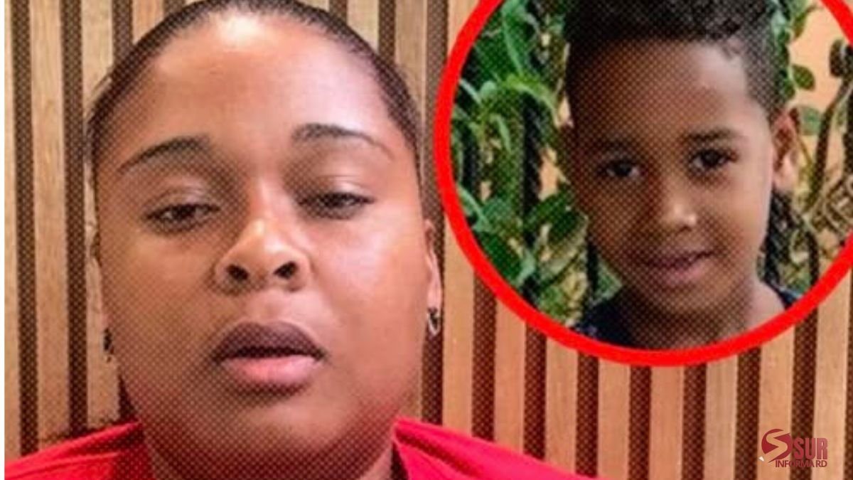 Madre de niño desaparecido en Vicente Noble exige acción del Ministerio Público Madre de niño desaparecido en Vicente Noble exige acción del Ministerio Público