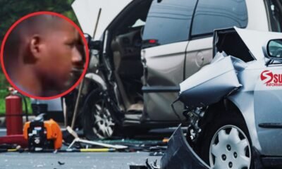 Joven se entrega a las autoridades tras accidente de tránsito en Azua