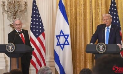 Israel y Hamás acuerdan primera etapa de plan de paz con mediación de Trump