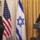 Israel y Hamás acuerdan primera etapa de plan de paz con mediación de Trump