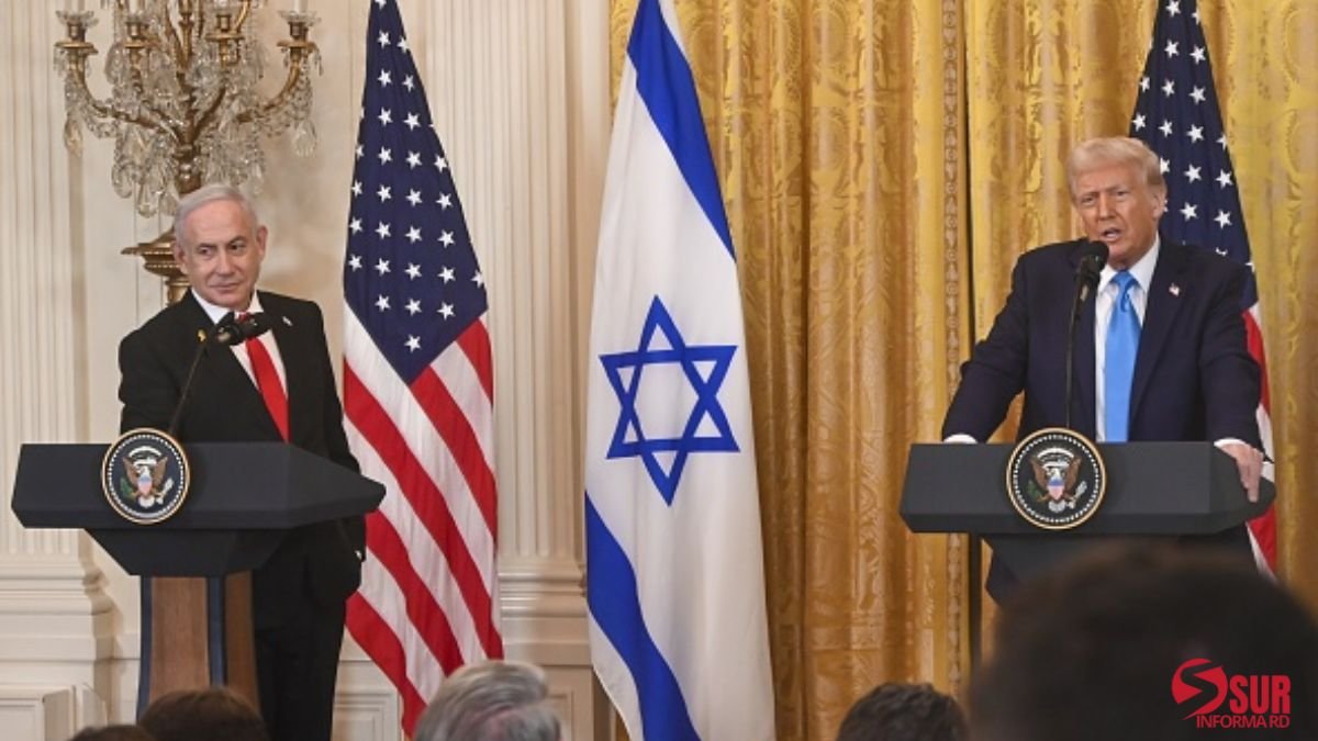 Israel y Hamás acuerdan primera etapa de plan de paz con mediación de Trump