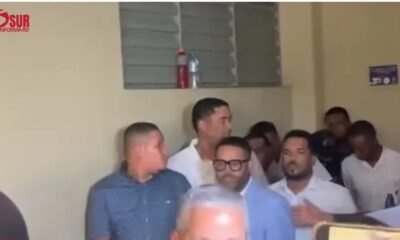 Conocerán hoy medida de coerción contra agentes implicados en muerte de cinco hombres en Santiago Conocerán hoy medida de coerción contra agentes implicados en muerte de cinco hombres en Santiago