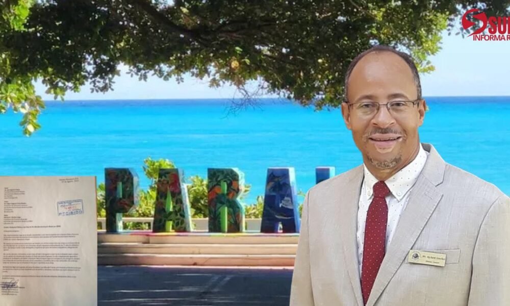 Dirigente municipal Richard Sánchez presenta renuncia al PRM en Paraíso