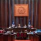 Senado aprueba en primera lectura reformas al Código de Trabajo