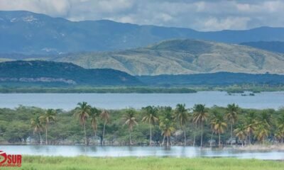Organizaciones denuncian deterioro ambiental en la Laguna de Rincón, en Cabral
