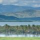 Organizaciones denuncian deterioro ambiental en la Laguna de Rincón, en Cabral