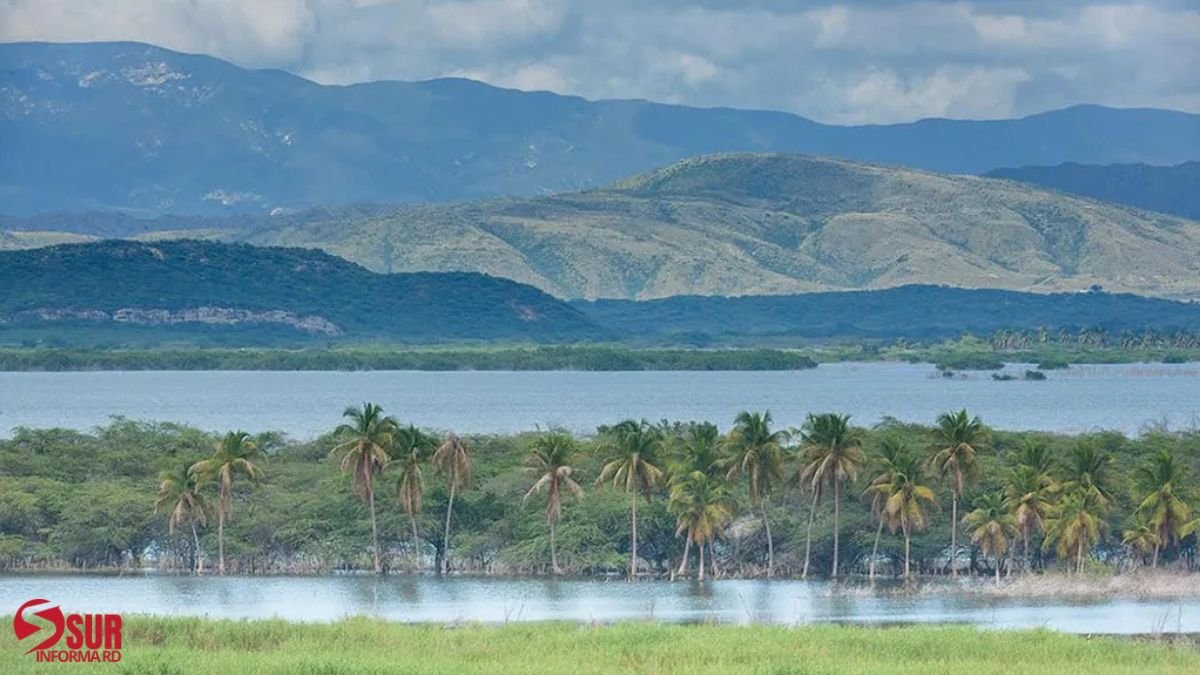 Organizaciones denuncian deterioro ambiental en la Laguna de Rincón, en Cabral