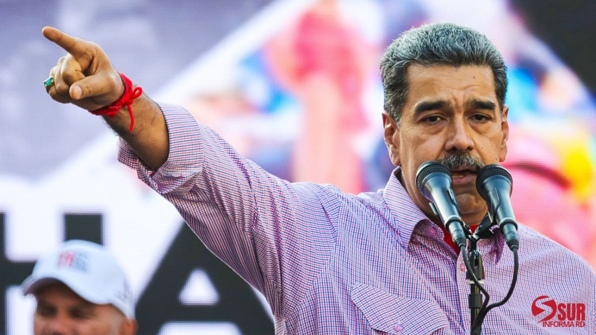 Maduro asegura tener respaldo militar regional tras tensiones con Estados Unidos en el Caribe