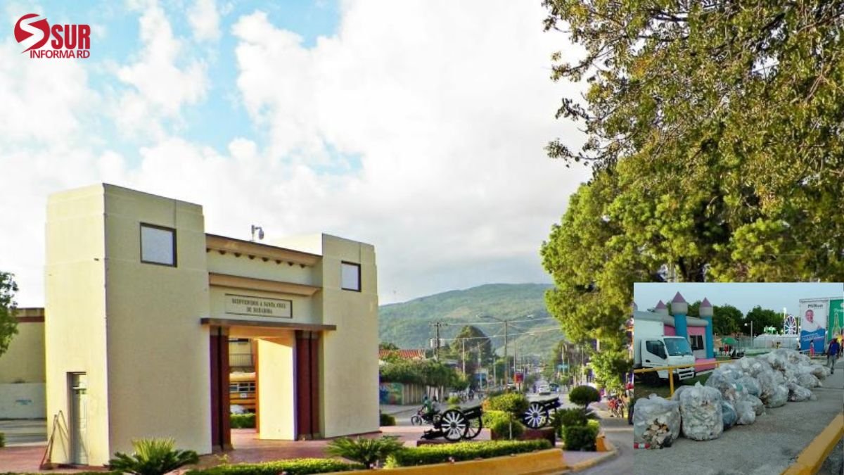 Alcaldía de Barahona llama a crear conciencia ciudadana para mantener la ciudad limpia Alcaldía de Barahona llama a crear conciencia ciudadana para mantener la ciudad limpia