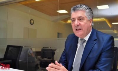Yeni Berenice nombra a Roberto Santana al frente de Servicios Penitenciarios y Correccionales