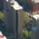 Explosión de gas ocasiona derrumbe parcial en edificio del Bronx