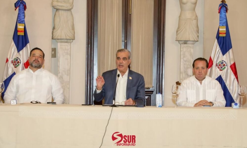 Gobierno inicia proceso de titulación en áreas protegidas de Los Haitises y Loma Novillero