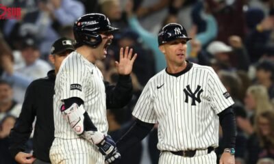 Yankees fuerzan juego decisivo ante Boston y definirán pase a la Serie Divisional este jueves