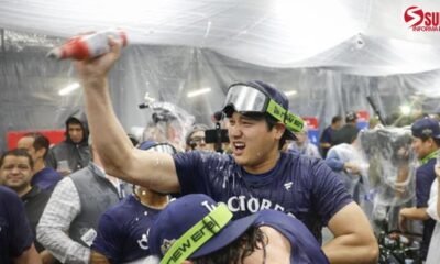 Dodgers eliminan a Cincinnati y enfrentarán a los Filis en la Serie Divisional de la Liga Nacional