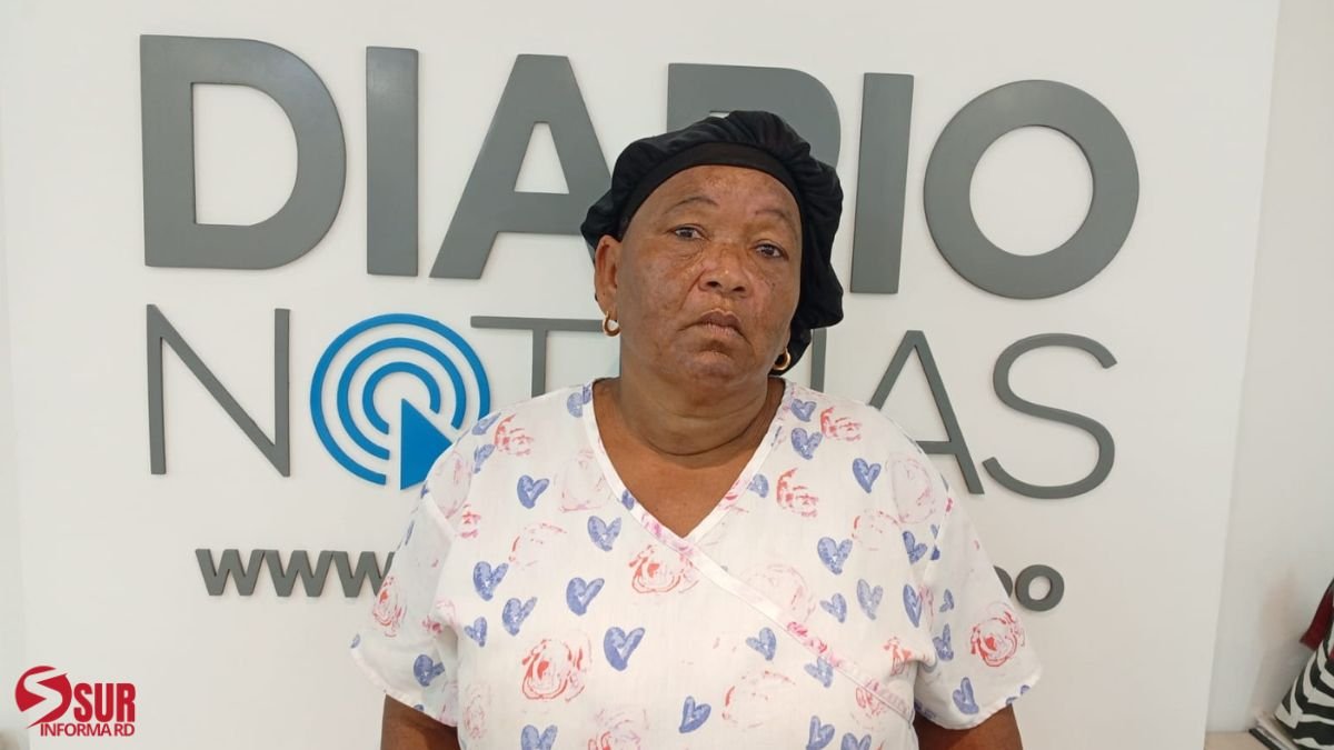 Conserje denuncia desvinculación laboral injustificada del Hospital Jaime Mota de Barahona