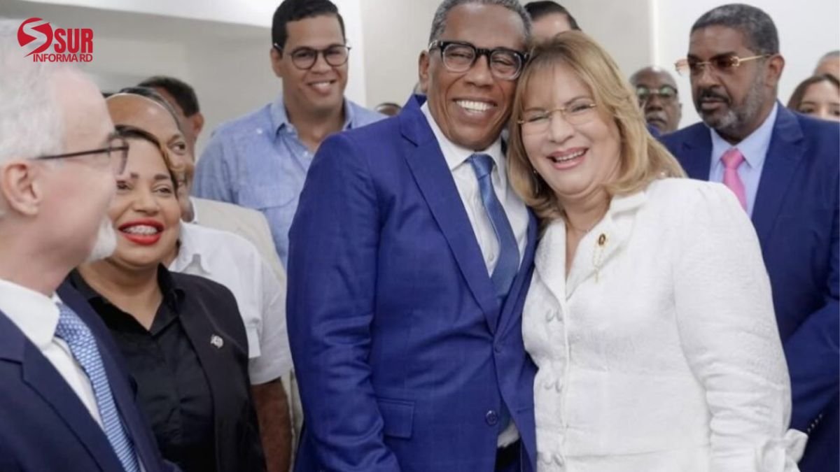Edgar Féliz niega que el Plan Social haya sido entregado vacío sin insumos Edgar Féliz niega que el Plan Social haya sido entregado vacío sin insumos