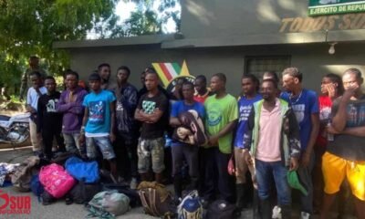 Ejército dominicano reporta más de 14 mil detenciones de haitianos indocumentados y millonario decomiso de cigarrillos en septiembre