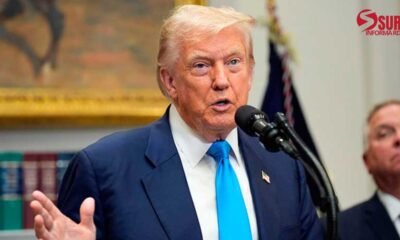 Trump advierte a Hamás: «No habrá excusas para frenar el acuerdo en Gaza»