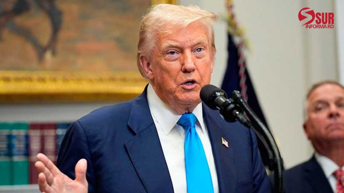 Trump advierte a Hamás: «No habrá excusas para frenar el acuerdo en Gaza»
